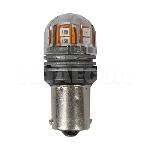 Светодиодная лампа 10/30V P21W 1300K (компл.) AMS (41308) - 4