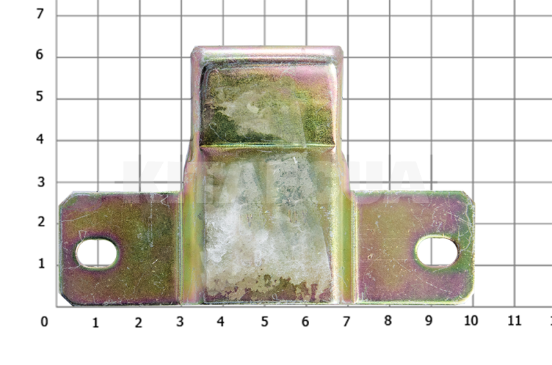 Корпус замку багажника ОРИГИНАЛ на Chery AMULET (A11-5606130) - 2