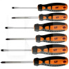 Набор отверток 6 шт. LEVTOOLS (0301-6 SET)