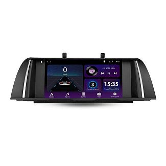 Штатна магнітола E9232 2+32 Gb 9" BMW 5-Series F10 NBT 2013-2017 SIGMA4car