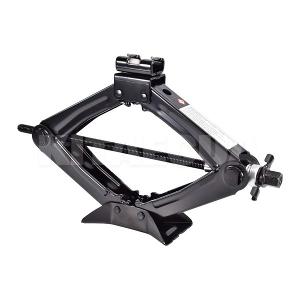 Домкрат механический ромбовидный до 1т (100-350 мм) c трещеткой Дорожня карта (DK52-103D-Дорожная к) - 2