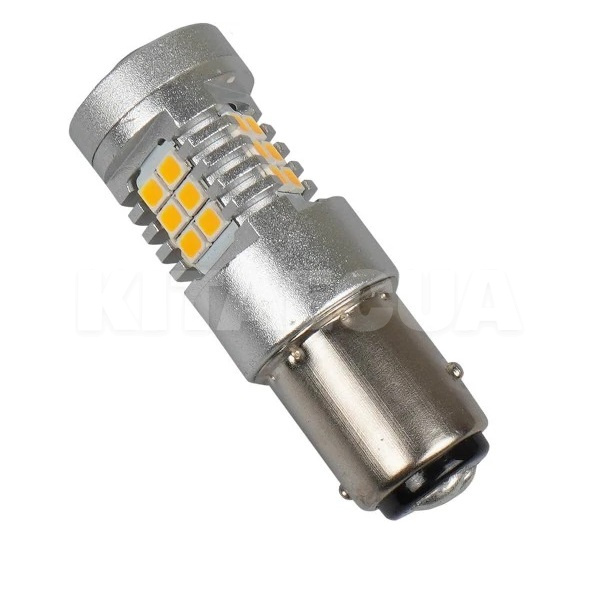 Светодиодная лампа E21 9/18V P21 2200K (компл.) AMS (41250) - 3