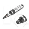 Викрутка ударна з комплектом насадок 6шт. Intertool (HT-0431)