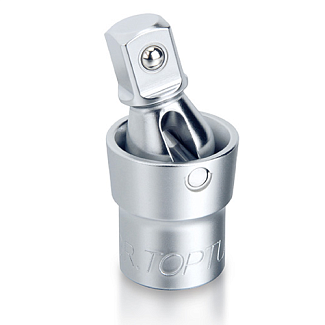 Головка с карданным шарниром усиленная 1/2" 71 мм TOPTUL