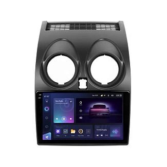 Штатна магнітола CC3 2k 4+32Gb 9" Nissan Qashqai 1 J10 2006-2013 (F1) Teyes