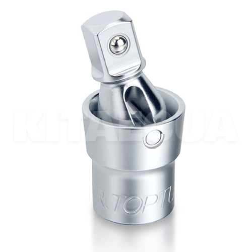 Головка з карданним шарніром посилена 1/2" 71 мм TOPTUL (TP CAHD1662)