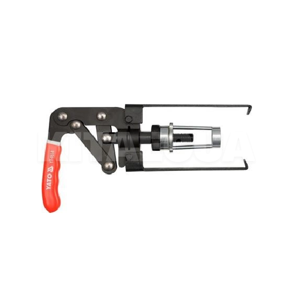 Стяжки для пружинных хомутов YATO (YT-0618)