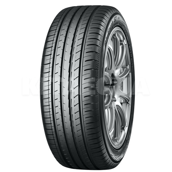 Шина літня 205/55R16 91V BluEarth-GT AE51 YOKOHAMA (1000376959)