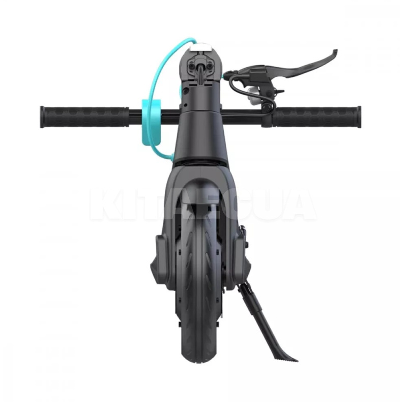Электросамокат Model X-City Pro App 350 Вт черно/голубой PROOVE (62386) - 2