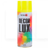Краска желтая 450мл акриловая Decor Lux NOWAX (NX48020)