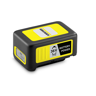 Аккумулятор Battery Power 36 В 2.5 A KARCHER