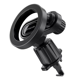Автомобильный держатель на дефлектор Stealth Magnetic Air Outlet Car Mount Magnetic Ring PROOVE