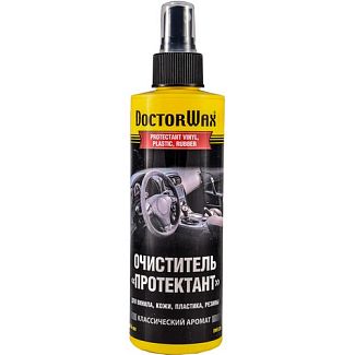 Очищувач оббивки салону 236мл "класичний" Protectant DoctorWax