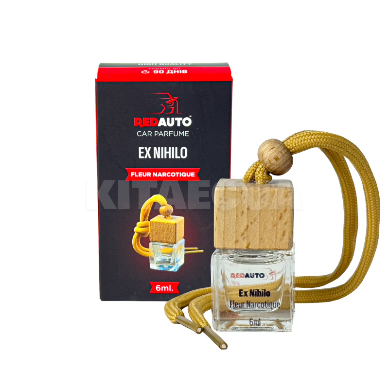 Ароматизатор Ex Nihilo Fleur Narcotique парфюм REDAUTO (EXNi-FLNQ-01)