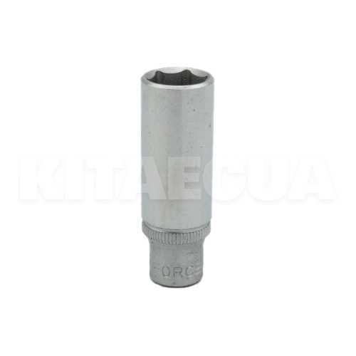 Головка торцевая 6-гранная удлиненная 12 мм 1/4" 50 мм FORCE (FOR 5255012)