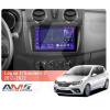 Штатна магнітола MOSS M3 4+32 ГБ 9" Renault Sandero 2 2013-2022 (F2 A) AMS (50641)