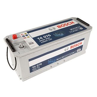 Акумулятор автомобільний 140Ач 800А "+" зліва BOSCH