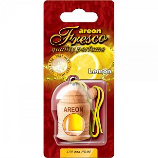 Ароматизатор "лимон" Fresco Lemon AREON