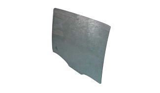 Стекло двери задней правое HQ