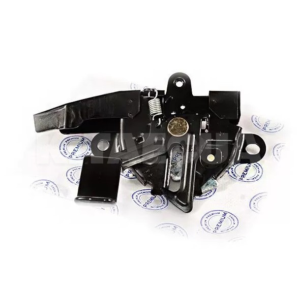 Замок капота в сборе PREMIUM на Geely MK (1018005657)