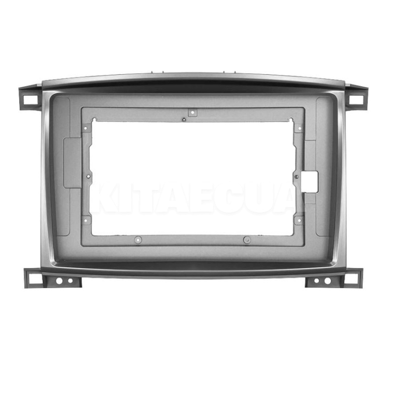 Штатная магнитола MOSS M3 4+32 ГБ 10" Toyota Land Cruiser LC 100-B 2002-2007 (C) AMS (50917) - 3