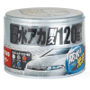Воск мягкий для темных автомобилей Coating & Cleaning Wax Dark 230г SOFT99 (00288)