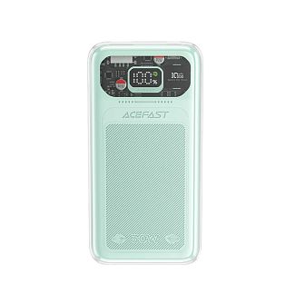Повербанк M1 Exploration 10000mAh 30W зелений ACEFAST - Kitaec.ua Повербанк M1 Exploration 10000mAh 30W зелений ACEFAST