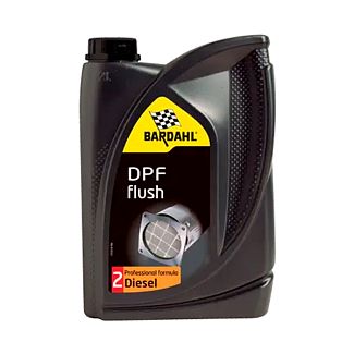 Промивка для сажі фільтра 2л DPF flush BARDAHL
