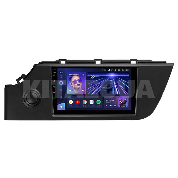 Штатна магнітола CC3 4+32 Gb 9" Kia Rio 4 IV FB 2020-2022 Teyes (46612)