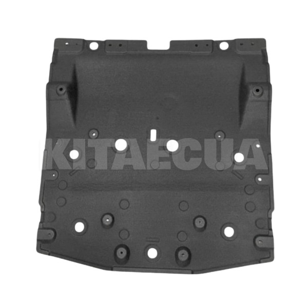 Защита днища передняя центральная (войлок) NISSAN на NISSAN Ariya (75881-5MT0A) - 2