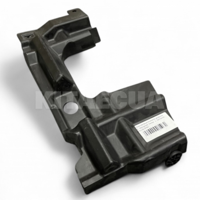 Дефлектор радиатора левый ОРИГИНАЛ на HONDA M-NV (71116-3K4-H00) - 2