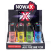 Ароматизатор 50 мл MIX №2 X Spray 16 шт. NOWAX (NX07772)