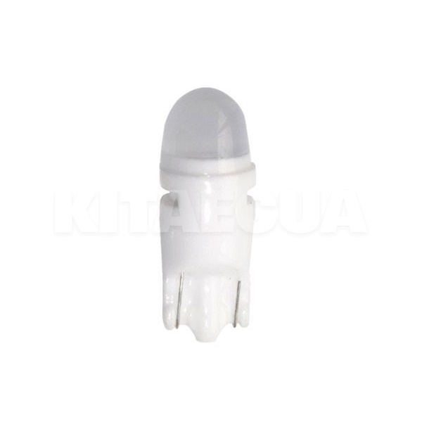 LED лампа для авто T10 W5W 12V 6000K AllLight (10725)