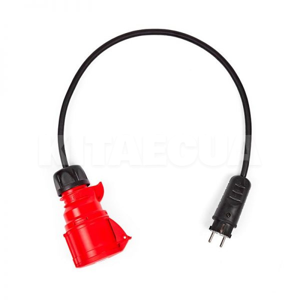 Зарядка для электромобиля 22 кВт 32A 3-фазы Type 2 (европейское авто) Multibase ChargeU (CS-A3213) - 3