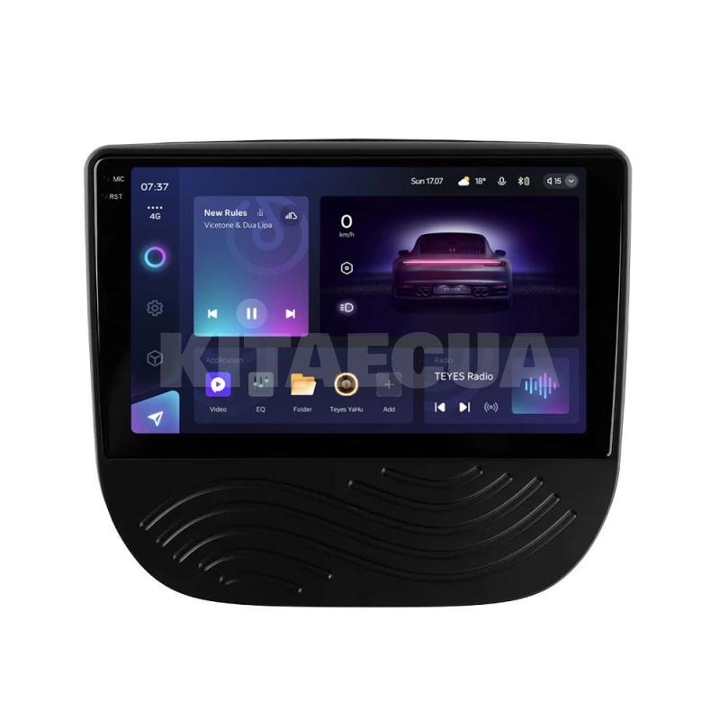 Штатна магнітола CC3 2k 4+32Gb 9" Chevrolet Malibu 9" 2015-2023 (F1) Teyes (37509)