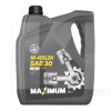 Масло моторне синтетичне 5л М-10G2К SAE 30 CС MAXIMUM (MAXIMUM М-10Г2К SAE 30_5л)