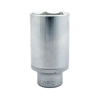 Головка торцевая 6-гранная удлиненная 32 мм 1/2" 77 мм FORCE