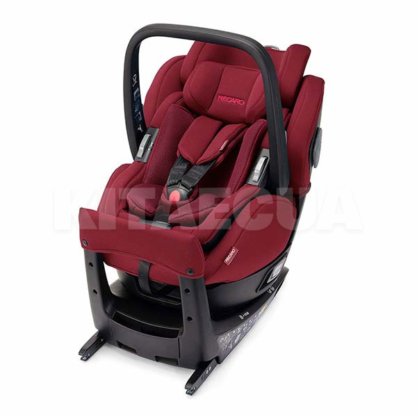 Автокрісло дитяче Salia Elite i-Size 0-18 кг червоне RECARO (89020430050)