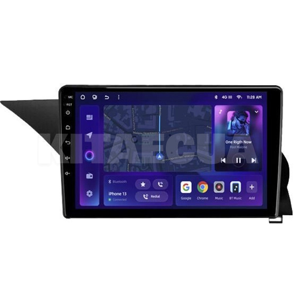 Штатна магнітола MOSS M2 4+32 Gb 9" Mercedes-Benz GLK-Class X204 2012-2015 AMS (49324)