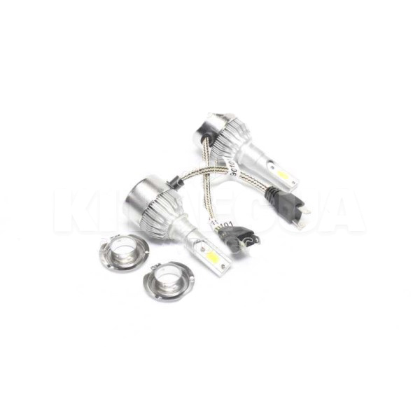 LED лампа для авто 20W (Н7 6000K)