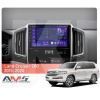 Штатна магнітола MOSS M3 4+32 ГБ 9" Toyota Land Cruiser 200 11 2015-2020 AMS (50711)