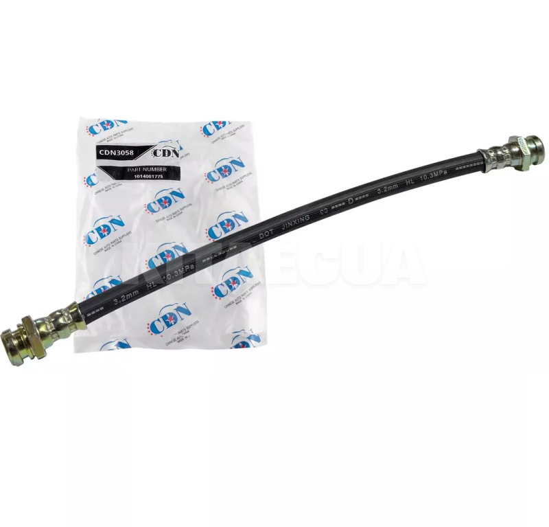 Шланг цилиндра сцепления рабочего CDN на Geely CK (1402286180)