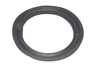 Прокладка пружины передней нижняя 