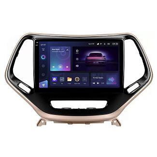Штатна магнітола CC3 2k 4+32Gb 10" Jeep Cherokee 5 KL 2014-2018 Teyes