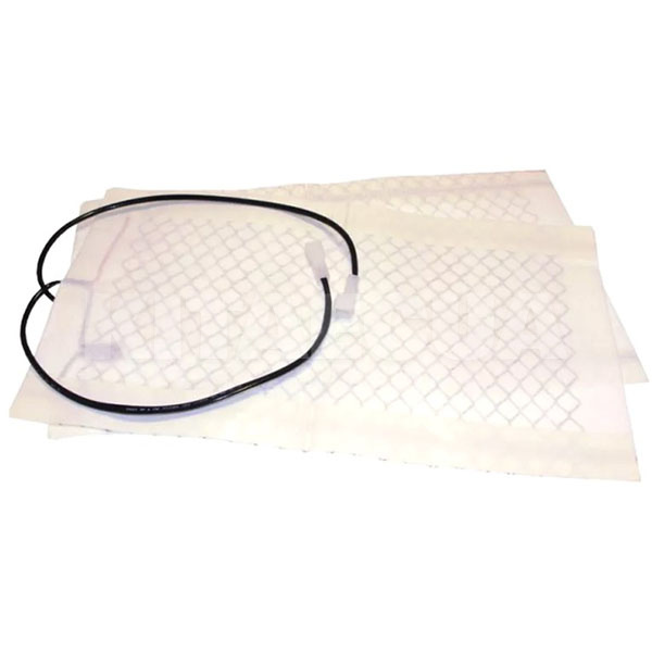 Підігрів сидінь 48 х 27 см 12 В (на 1 сидіння) Fiber UNI-U04 QLine (31407)