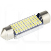 LED лампа для авто T11 C5W 1.35W 6000K DriveX (DR-00000631)