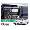 Штатна магнітола PRO 10464 4+64 Gb 10 Honda Jazz 3 2013-2020 (A) SIGMA4car (40088)