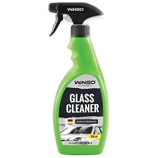 Очиститель стекла GLASS CLEANER 750мл Winso