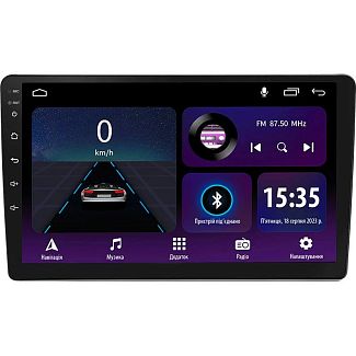 Штатная магнитола E9232 2+32 Gb 9" Citroen Berlingo 2 B9 2008-2019 SIGMA4car