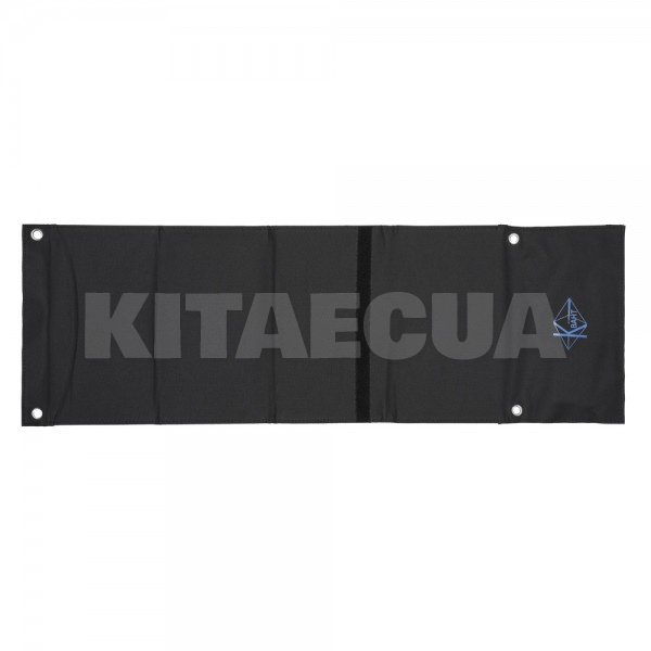 Портативна сонячна панель 28Вт КВАНТ (PSB-28W) - 2